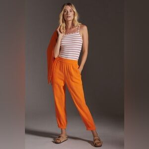 Like new! Sundry Anthropologie easy pocket pants